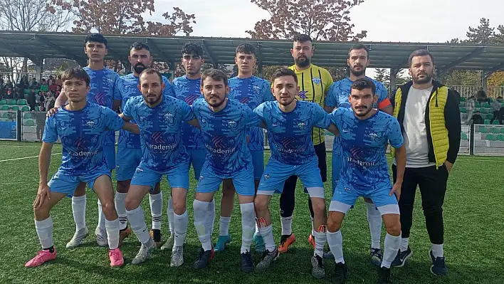 Ligde 7. hafta tamamlandı! İşte Kayseri 1. Amatör Küme sonuçları - Kayseri Amatör Futbol