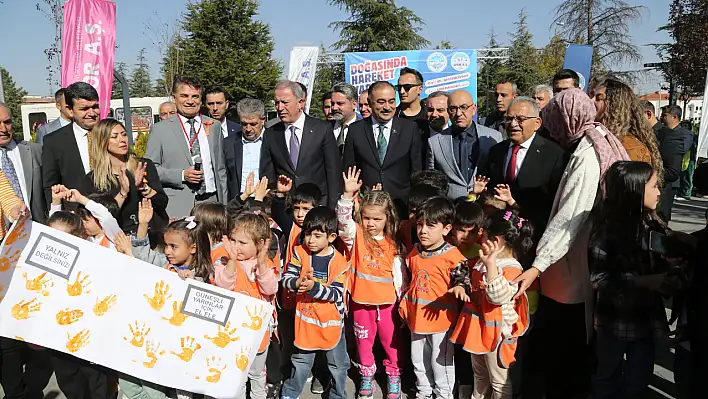 Lösemili Çocuklar Haftası Etkinliklerine Türkiye ve Azerbaycan Protokolünden Güçlü Destek!