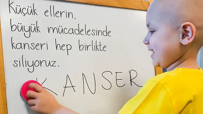 LÖSEV Çocuklarda Kanser Vakalarının Artışına Dikkat Çekti