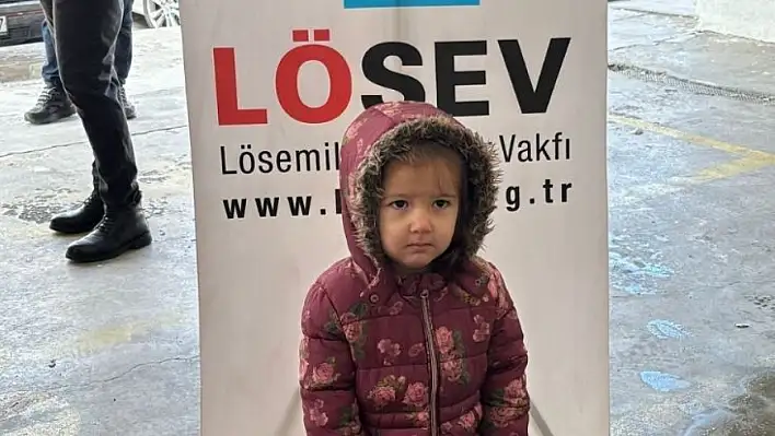 LÖSEV, Kayseri'de kanserle mücadeleye güç katıyor