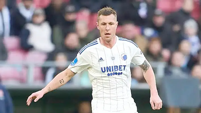 Lucas Lerager Kayserispor'a imza attı mı?