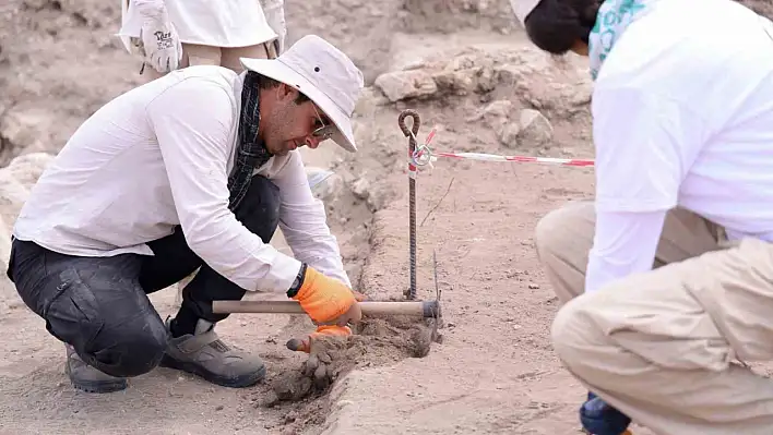 Konya'nın tarih hazinesi Lystra'da yeni bulgular gün yüzüne çıkıyor