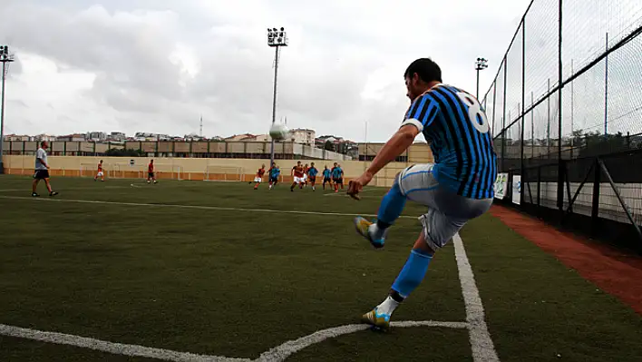 Maç programı belli oldu! U18 ve U14 Ligi başlıyor - Kayseri Amatör Futbol