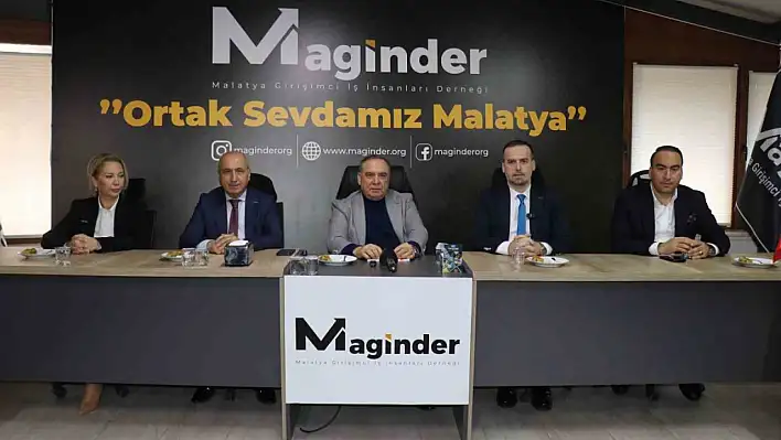 MAGİNDER'den iş insanlarına çağrı!