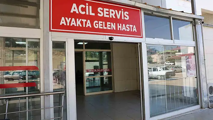 Mahalle maçında çıkan kavgada 2 yaralı