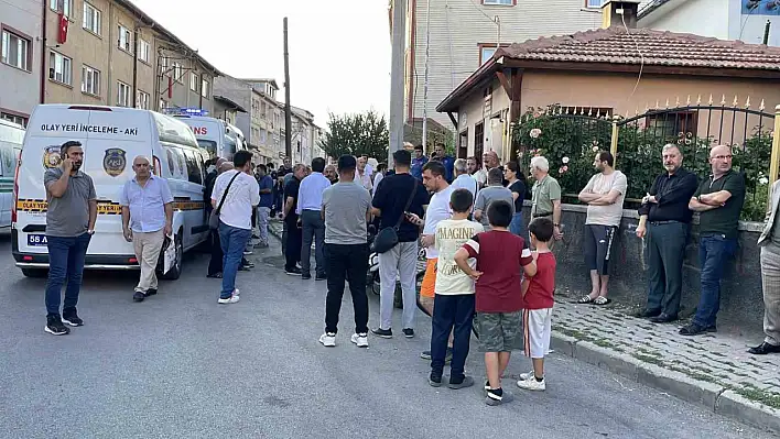 Sivas'ta mahalle muhtarı ölü bulundu