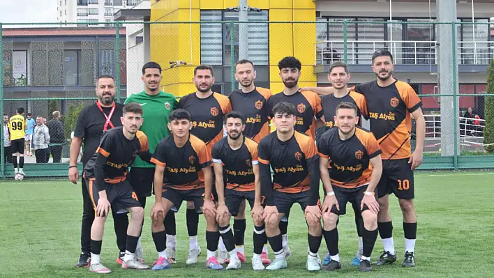 Mahrumlarspor farklı kazandı liderliğini sürdürdü
