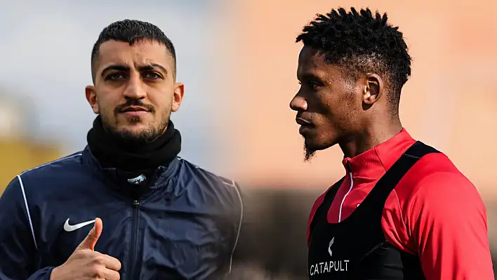 Majid Hoseini ve Julian Jeanvier oynayacak mı? Kayserispor Haberleri