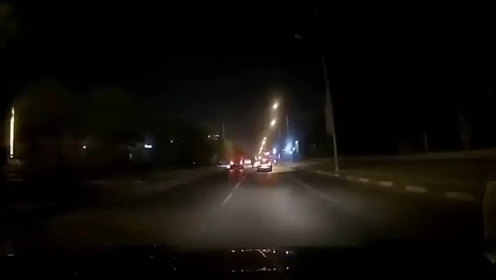 Adana'da Trafik Magandalığı Kamerada...