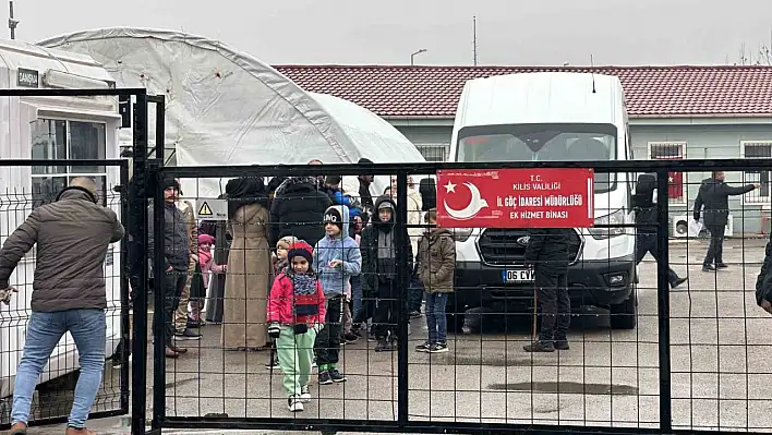 Malatya Büyükşehir Belediyesi'nden Suriyelilere güvenli dönüş desteği!