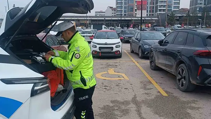 Yaya geçidi denetimleri sıklaştı