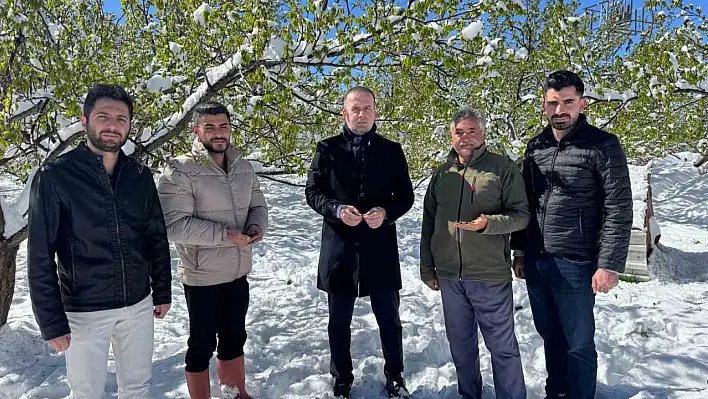 6 Şubat'tan Sonra Bir Afet Daha! Karademir'den Acil Destek Çağrısı