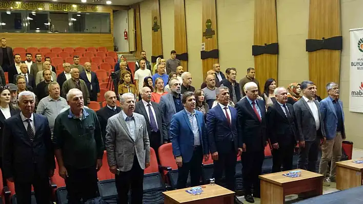 Malatya'da kuraklık ve iklim değişikliği tehdidi masaya yatırıldı!