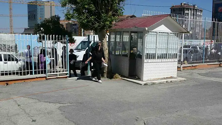 TYT'ye birlikte giren çiftin hedefi hukuk fakültesi