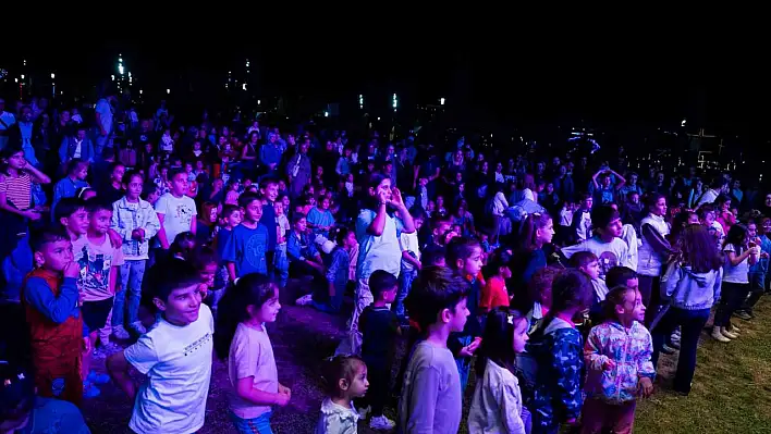 Kültür Yolu Festivali'nde ilk gün coşkusu