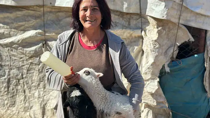 Gülnaz Alp, 8 Mart'ta üretici kadınların sesini duyurdu!