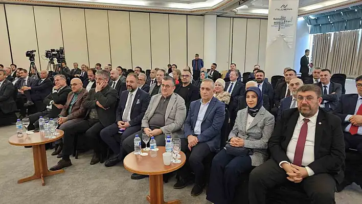 Mali müşavirlerin sorunları masaya yatırıldı!