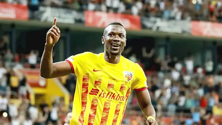 Mame Thiam Kayserispor'a geri mi dönüyor? Taraftar İstiyor, ama...