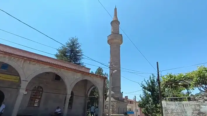 Osmanlı'nın mühendislik harikası - Develi'de taşlar konuşuyor...