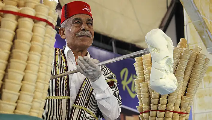 Maraş Dondurması kaçıncı sırada?