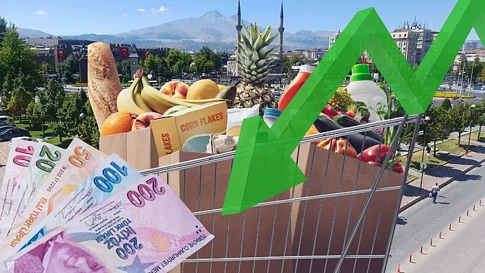 Marketlerde yeni dönem: Kayseri'nin sebze-meyve fiyatlarını sarsacak düzenleme!
