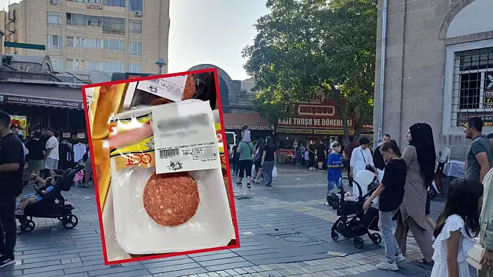 Markette satılan bir dilim sucuğun fiyatı şok etti: 94 gram sucuk için 1,5 saat mesai!