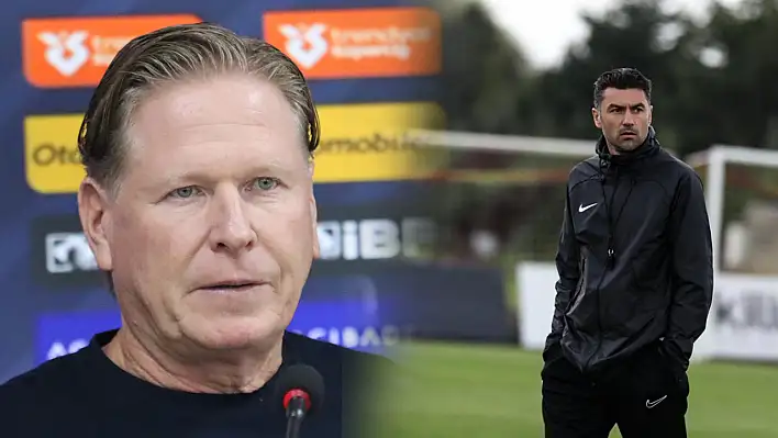 Markus Gisdol, Burak Yılmaz'ın kaderini mi yaşacak?