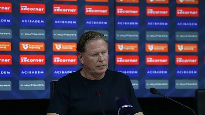 Markus Gisdol'den Gökhan Sazdağı itirafı...