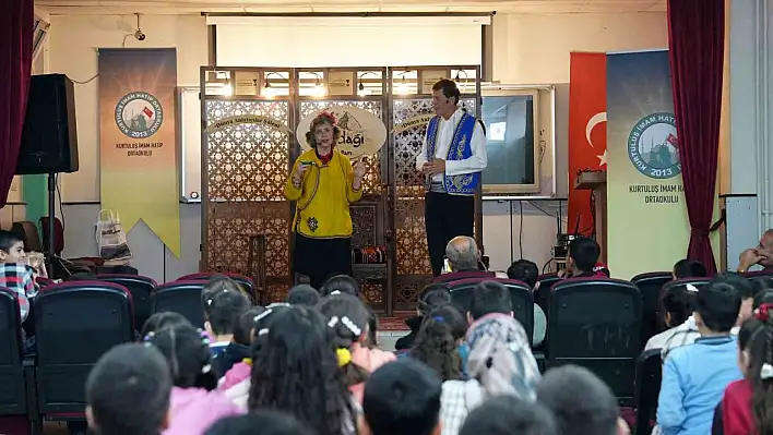 Kahramanmaraş uluslararası arenada boy gösteriyor