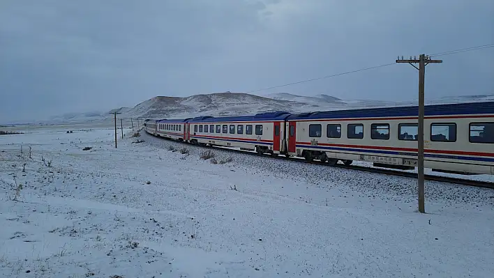 Masalsı bir yolculuğa hazır olun! Kayseri'den de geçiyor