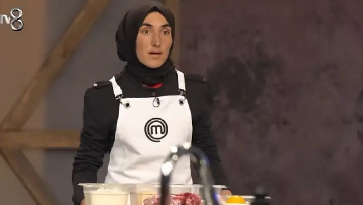 MasterChef Ayşe değişimiyle olay oldu!