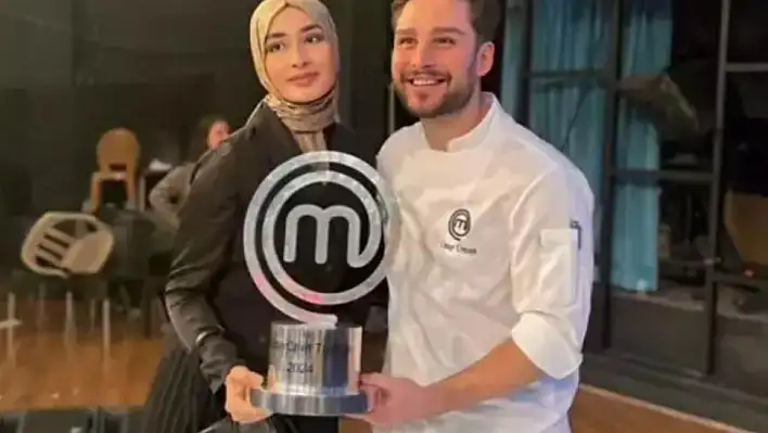 Masterchef Onur Beyza aşkı gerçek mi? - İşte şampiyondan açıklamalar…