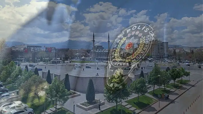 Mayıs ve Haziran'da Kayseri'de suç profili değişti - Kayseri Emniyet'i verileri yayınlandı!