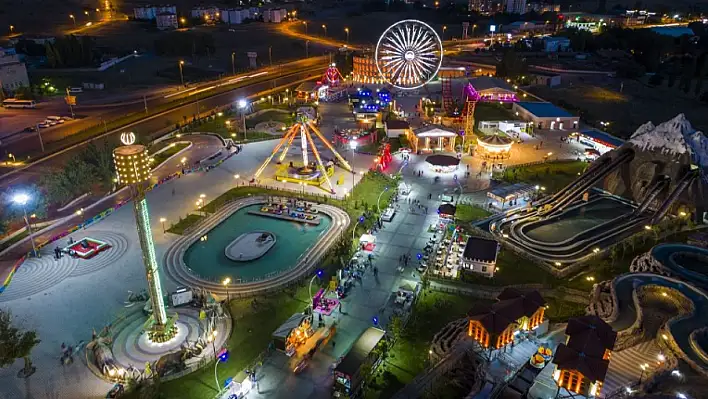 Mazakaland ve WeJoy Park bayramda açık mı?