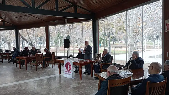 MAZLUMDER'den 10 Aralık açıklaması - 'İnsan Hakları mücadelesi devam edecek!'