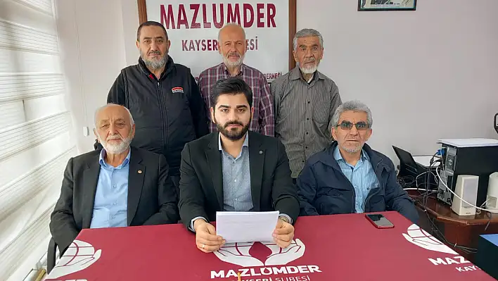 Mazlumder'den Hocalı Katliamı Açıklaması