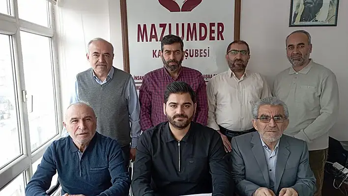 MAZLUMDER'den Suriye açıklaması: Bu bakış açısı yeni çatışmaların önünü açabilir!