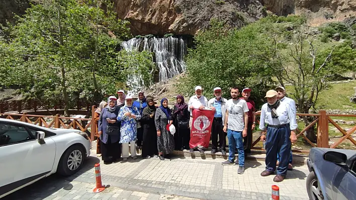 MAZLUMDER'den üyelerine doğa ve kültür gezisi