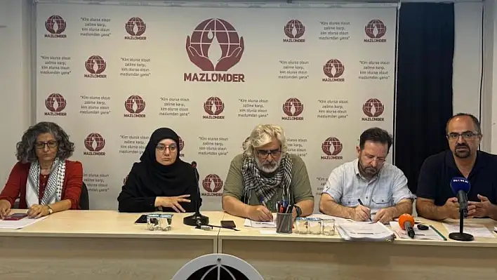 MAZLUMDER'in Göç Politikası Raporu değerlendirildi…