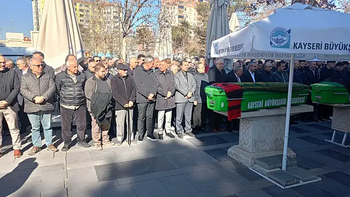 Mefharet Kiracıoğlu son yolculuğuna uğurlandı!