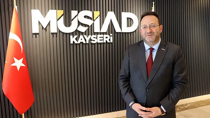 Mehmet Akmermer: 'Kayseri'nin AKİB'e bağlı olmasını hazmedemiyorum'