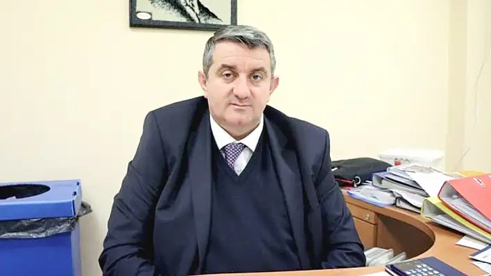 Mehmet Saçmacı Kayserispor'dan neden istifa etti! İşte ayrılma nedeni