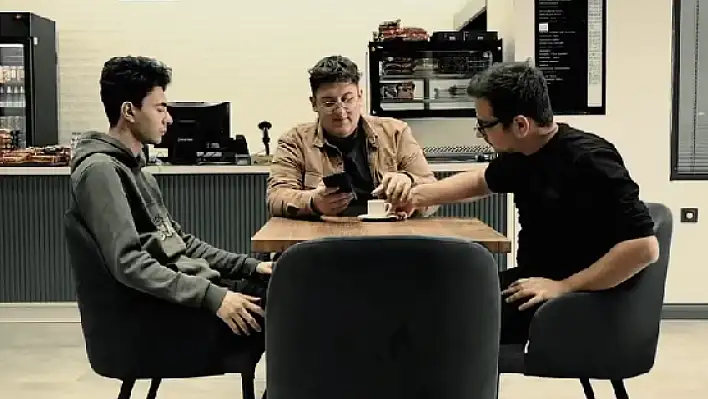 Mektep Melikgazi öğrencilerinden dikkat çeken paylaşım!