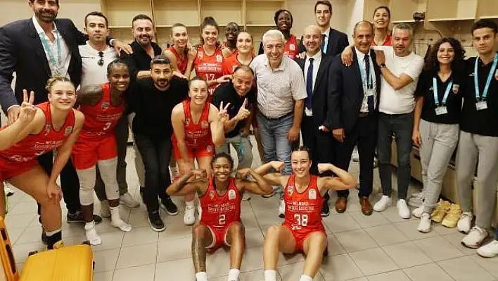 Melikgazi Basketbol, ikinci yarıya Kocaeli deplasmanında başlıyor