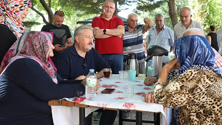 Melikgazi baştan aşağı yenileniyor!