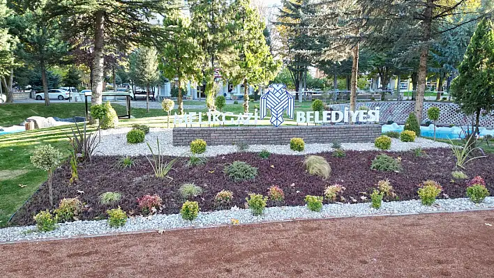 Melikgazi Belediyesi, 5,5 yıl içinde bakın kaç farklı park kazandırdı?