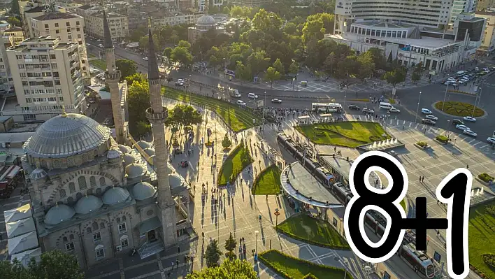 Melikgazi Belediyesi 8 adet işyeri ve 1 fırını kiraya verecek!