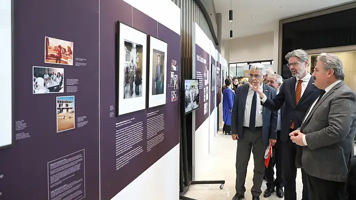 Melikgazi Belediyesi gurbetçilerin hikayelerine dokundu