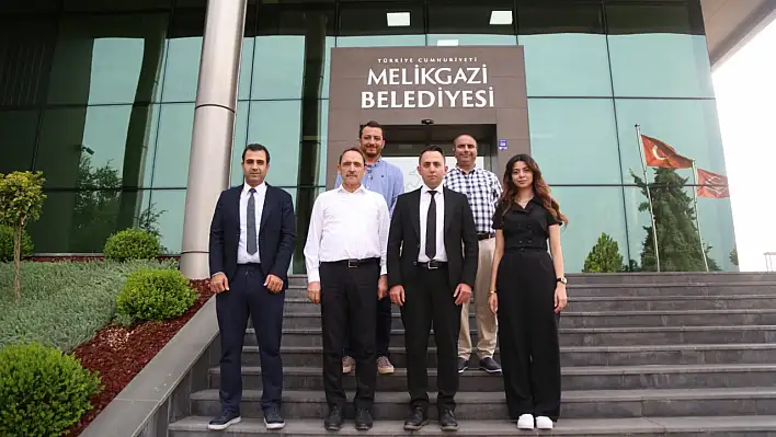Melikgazi Belediyesi, ISO 9001 kalite yönetimi TSE denetiminden başarıyla geçti