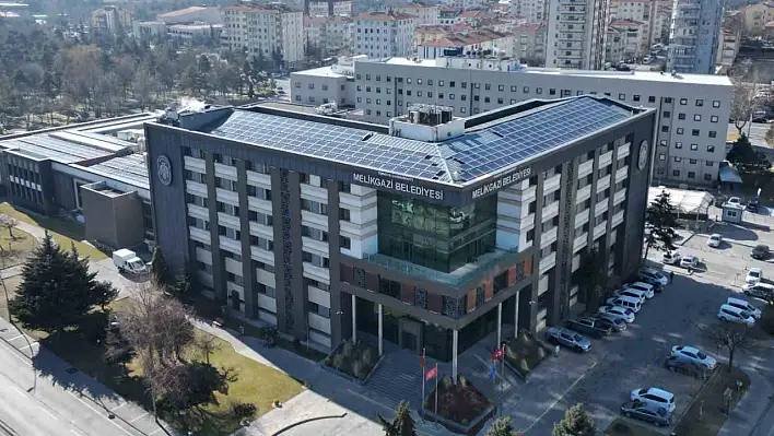 Melikgazi Belediyesi'nden 10 mahalleye o alanda önemli destek!